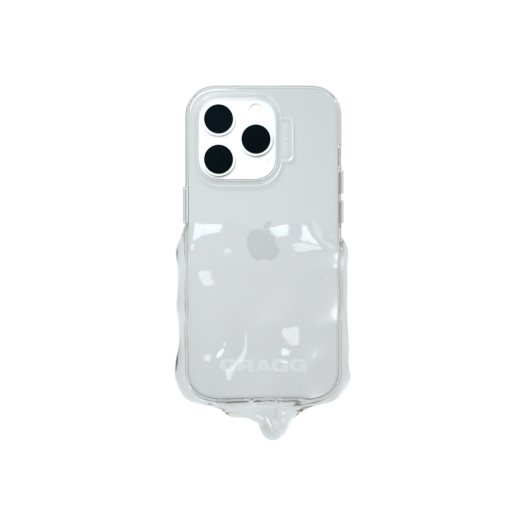 GRG2506004 Gragg Double Layers Case - Clear