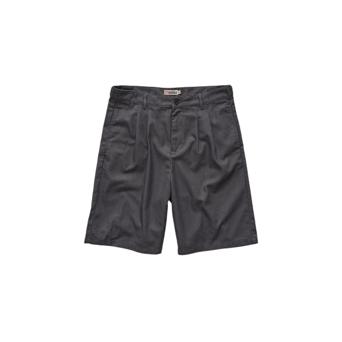 SD024S3607 S/Double Gentleman Walkshorts Charcoal