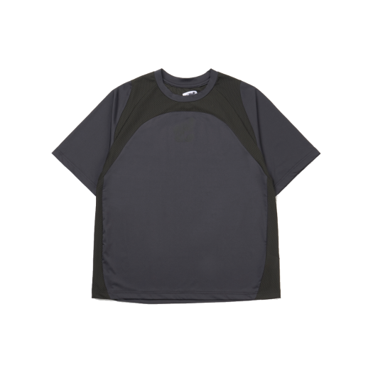 OMNIRA06 Bufotox Spiral Explorer T-Shirt Charcoal
