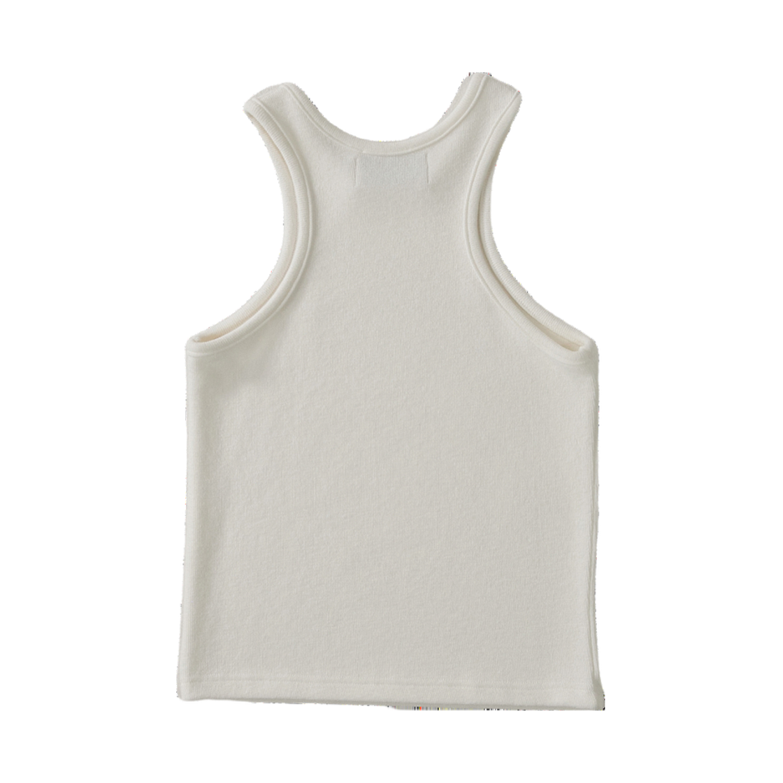 실른 홀터넥 슬리브리스 화이트(SLIN 90'S Halter Neck Sleeveless White) - 2