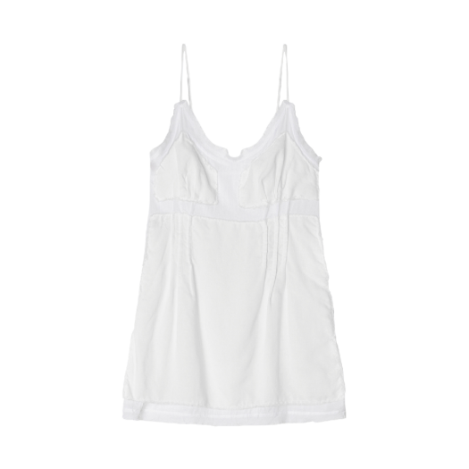 P0000EZD FOR HER Mira Layer Dress White