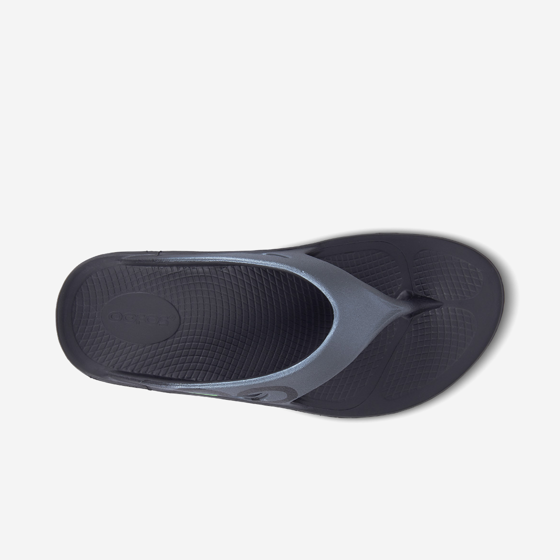 1000000131 [10% 쿠폰] OOFOS Ooriginal Sport Graphite - #4