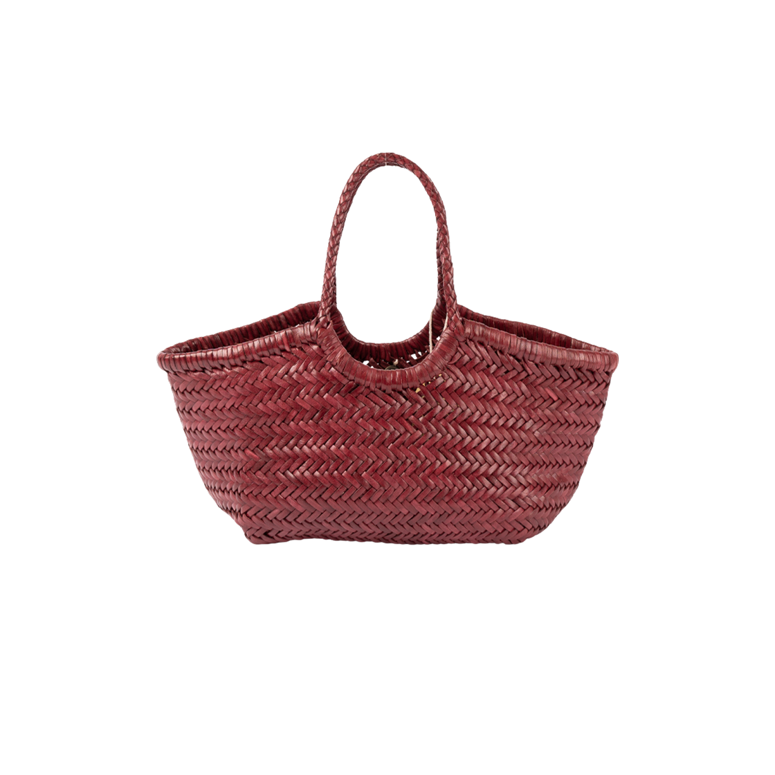드래곤 디퓨전 난터켓 베스킷 스몰 보르도(Dragon Diffusion Nantucket Basket Small Bordo) - 1