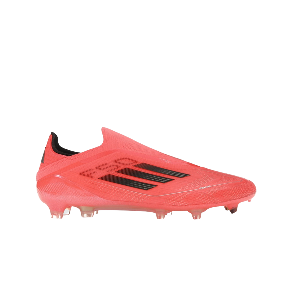 아디다스 F50 엘리트 레이스리스 FG 터보 오로라 블랙(Adidas F50 Elite Laceless FG Turbo Aurora Black) - 1