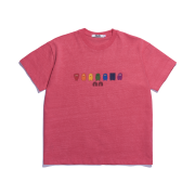 Not New Rainbow Friends T-Shirt Deep Pink