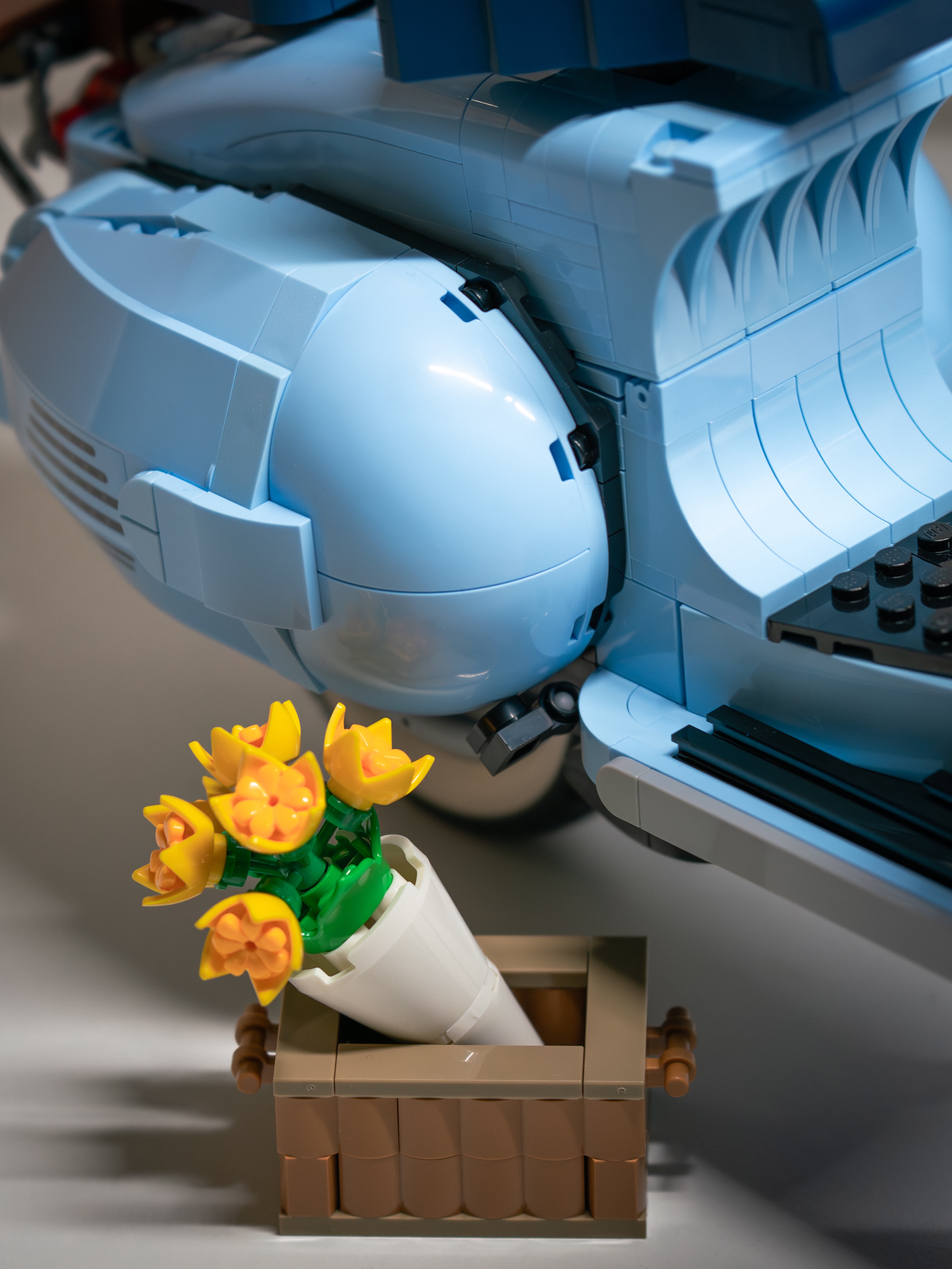 Lego Vespa 125 착용 스타일 - 1