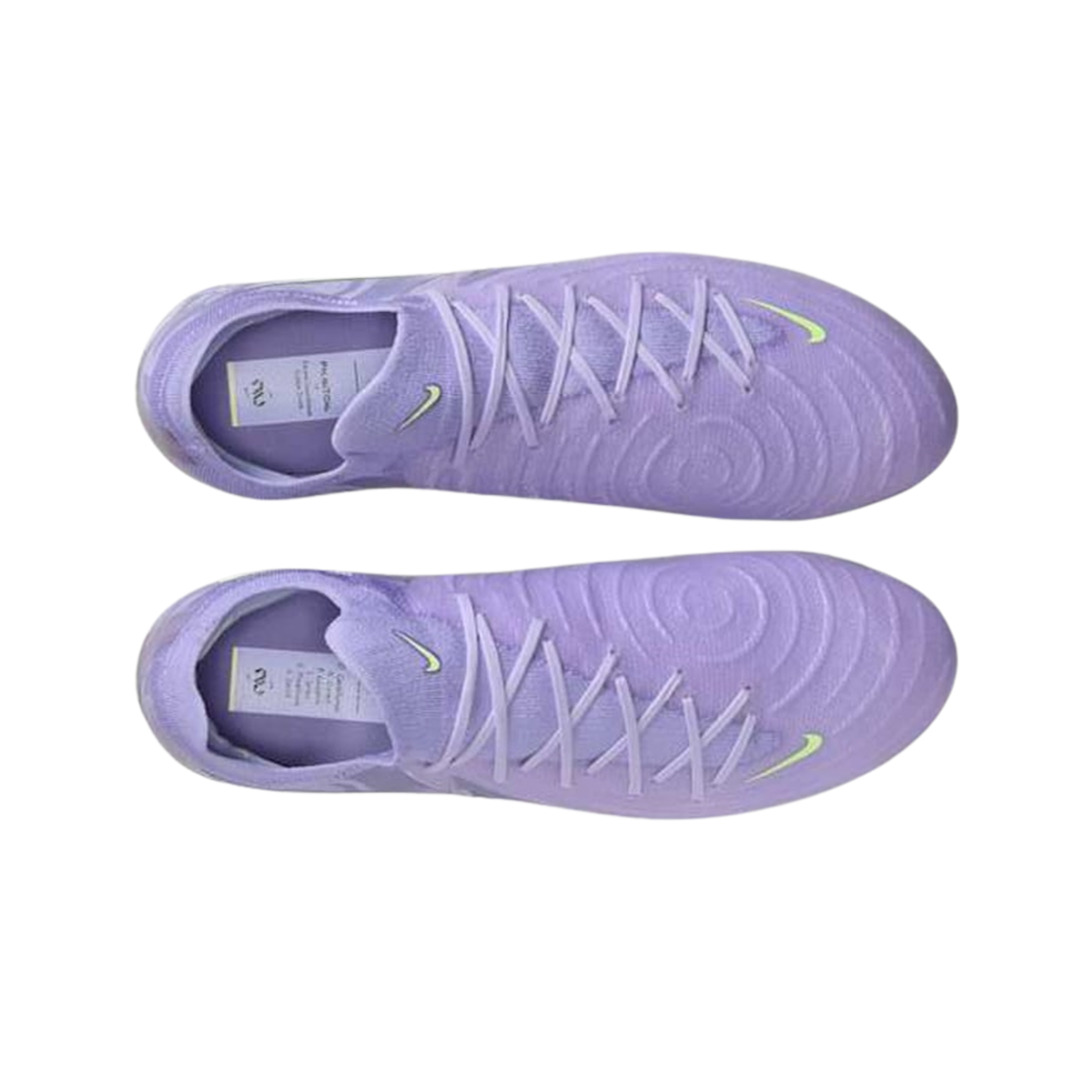 나이키 팬텀 GX 2 엘리트 FG 퍼플 아게이트 베얼리 볼트(Nike Phantom GX 2 Elite FG Purple Agate Barely Volt) - 2