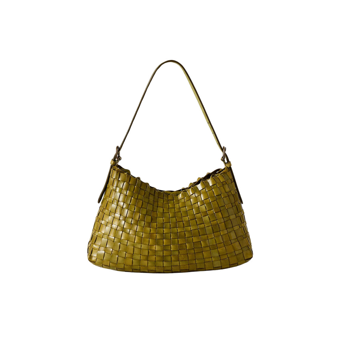 드래곤 디퓨전 호보 셀비지 밤부 그린(Dragon Diffusion Hobo Salvage Bamboo Green)