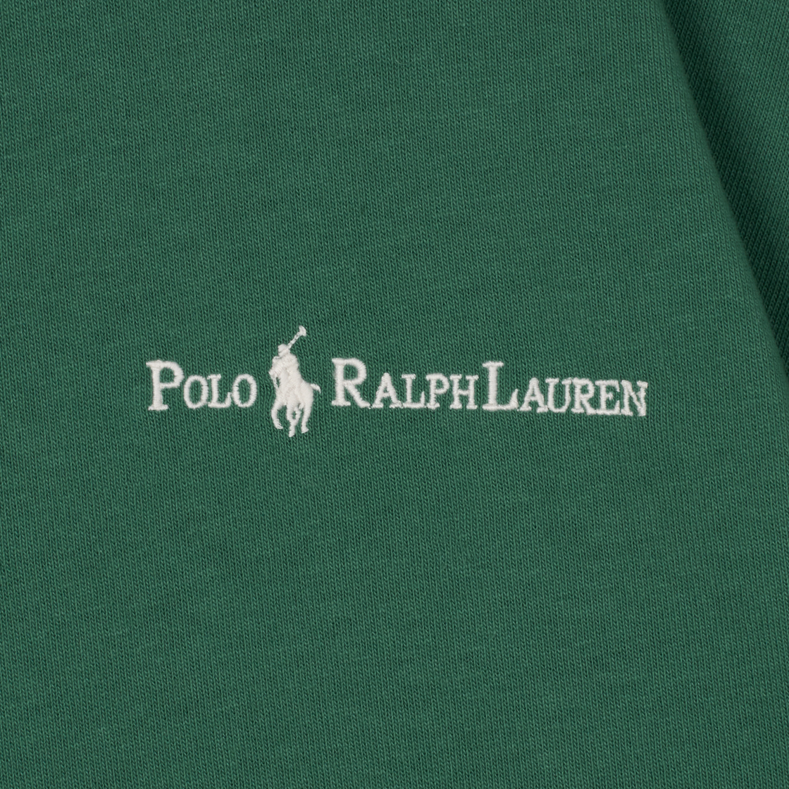 KM5CTSSRL97GN [30% 적립] Polo Ralph Lauren Relaxed Fit Logo Jersey T-Shirt Antique Green - 25FW - #4