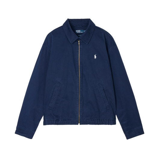 KM5COTBRLA5NY [20% 적립] Polo Ralph Lauren Big Jacket Newport Navy - 25FW