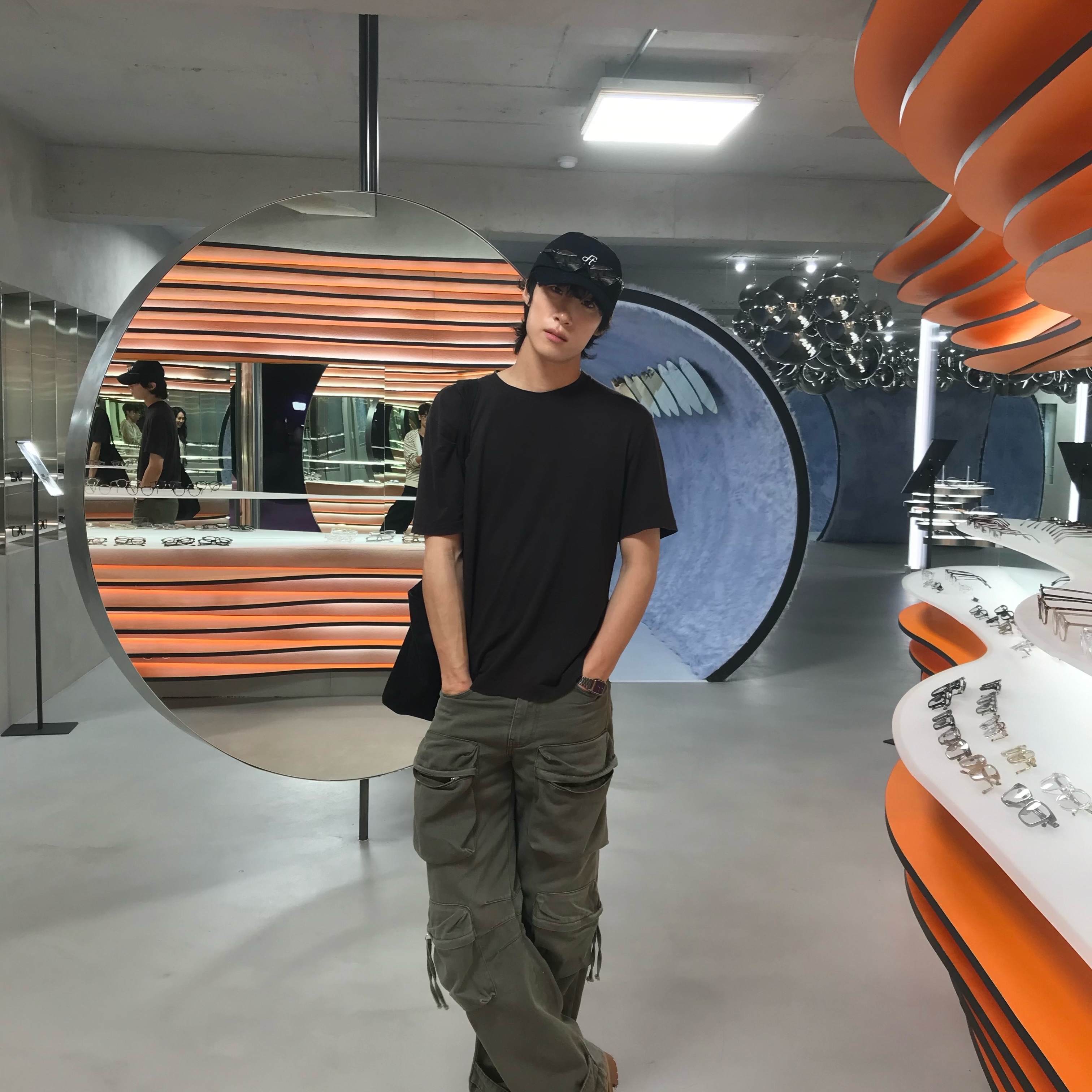 챠믜슬님의 스타일 - 1