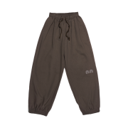 Not New Basic nn Jogger Sweat Pants Brown