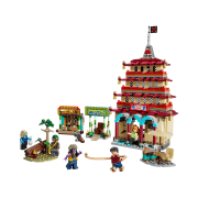 Lego One Piece Battle at Arlong Park