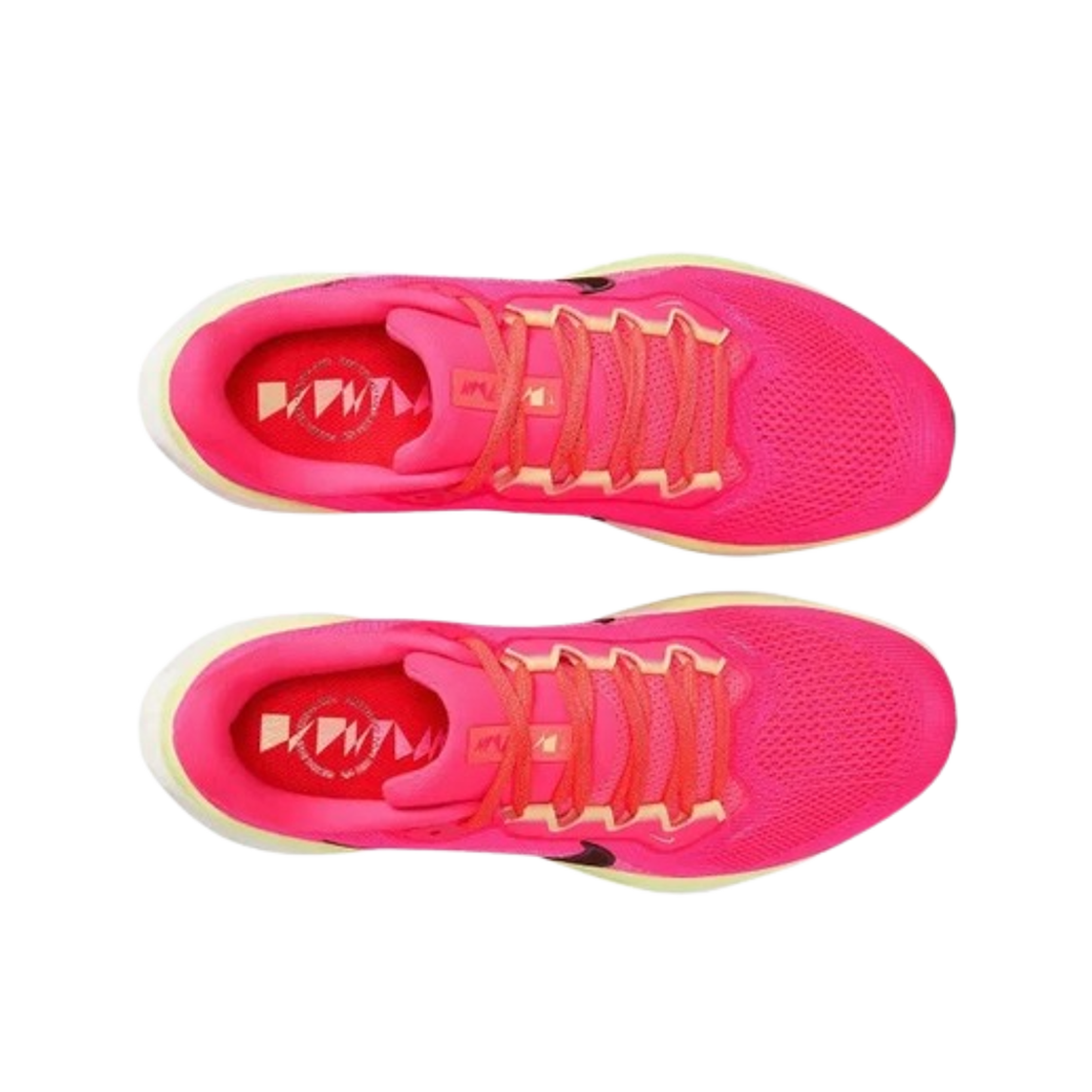 (W) 나이키 에어 줌 페가수스 41 하이퍼 핑크 구아바 아이스((W) Nike Air Zoom Pegasus 41 Hyper Pink Guava Ice) - 2