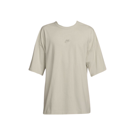 Nike NSW Premium Essentials Oversized T-Shirt Light Bone - Asia