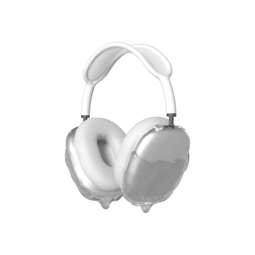 GRG2506035 Gragg Double Layers Case - Clear (Airpods Max)