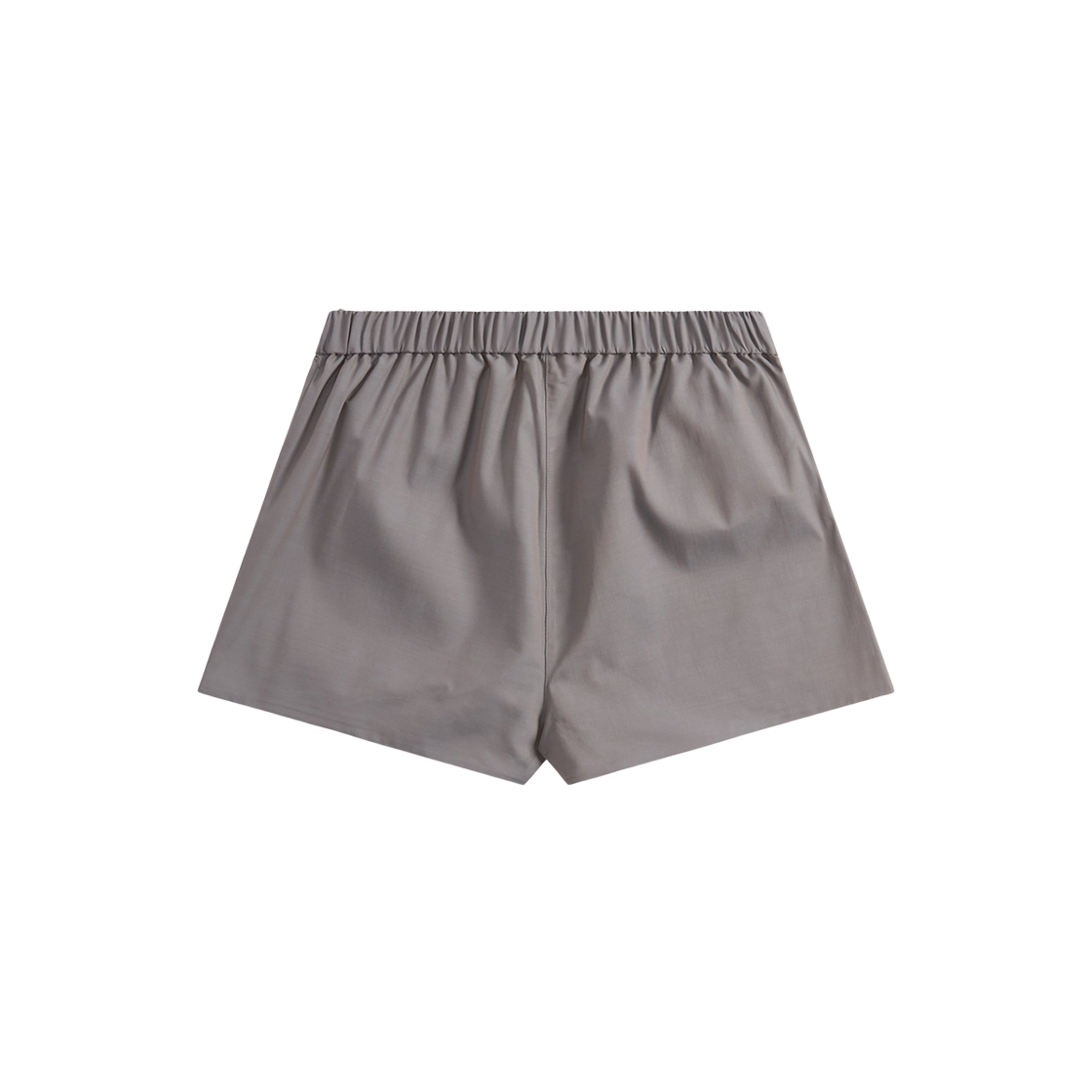 FGE40-017WNY-227 Fear of God Eternal Wool Nylon Shorts Dusty Concrete - #2