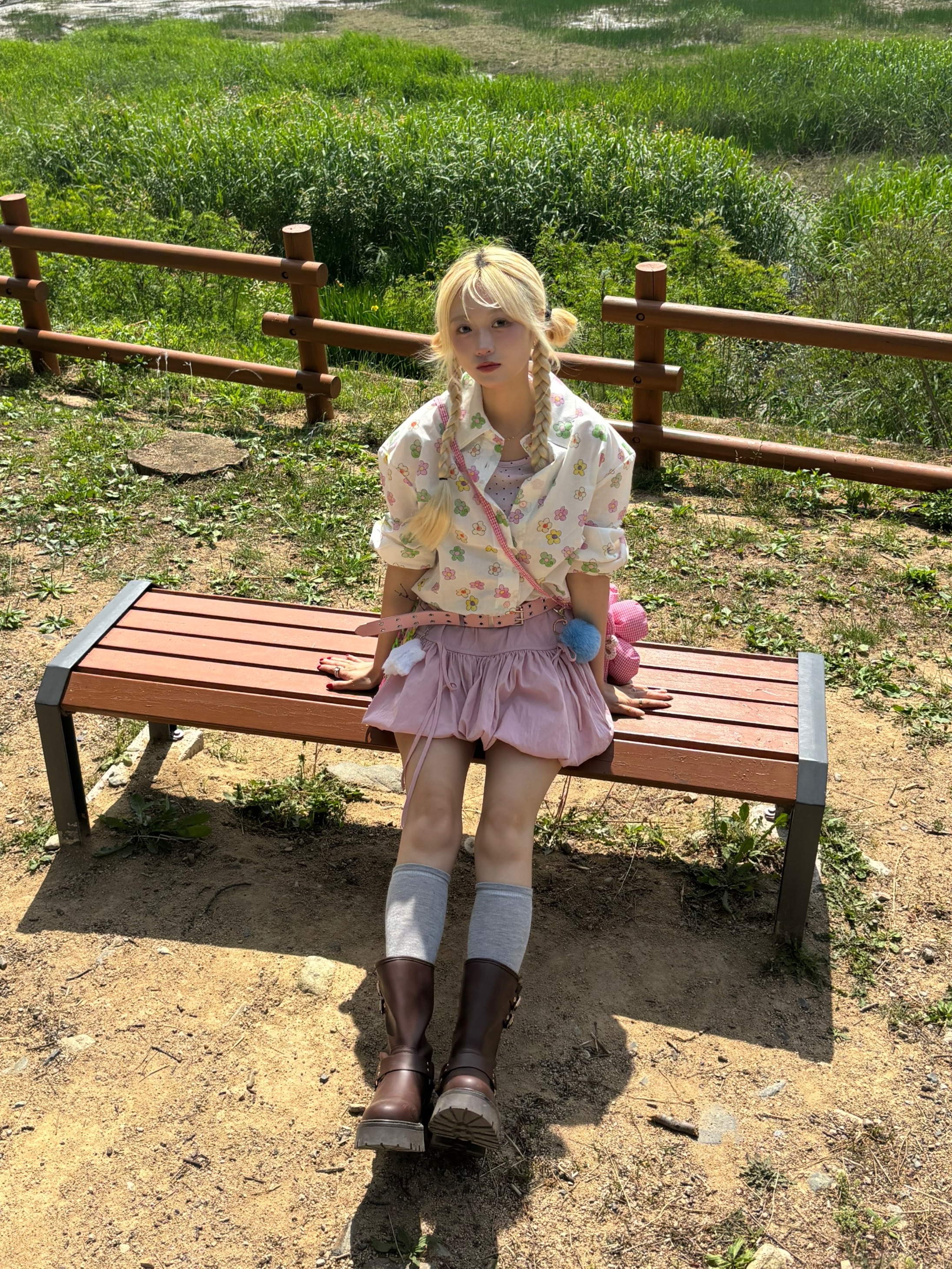 시은님의 스타일 - 1
