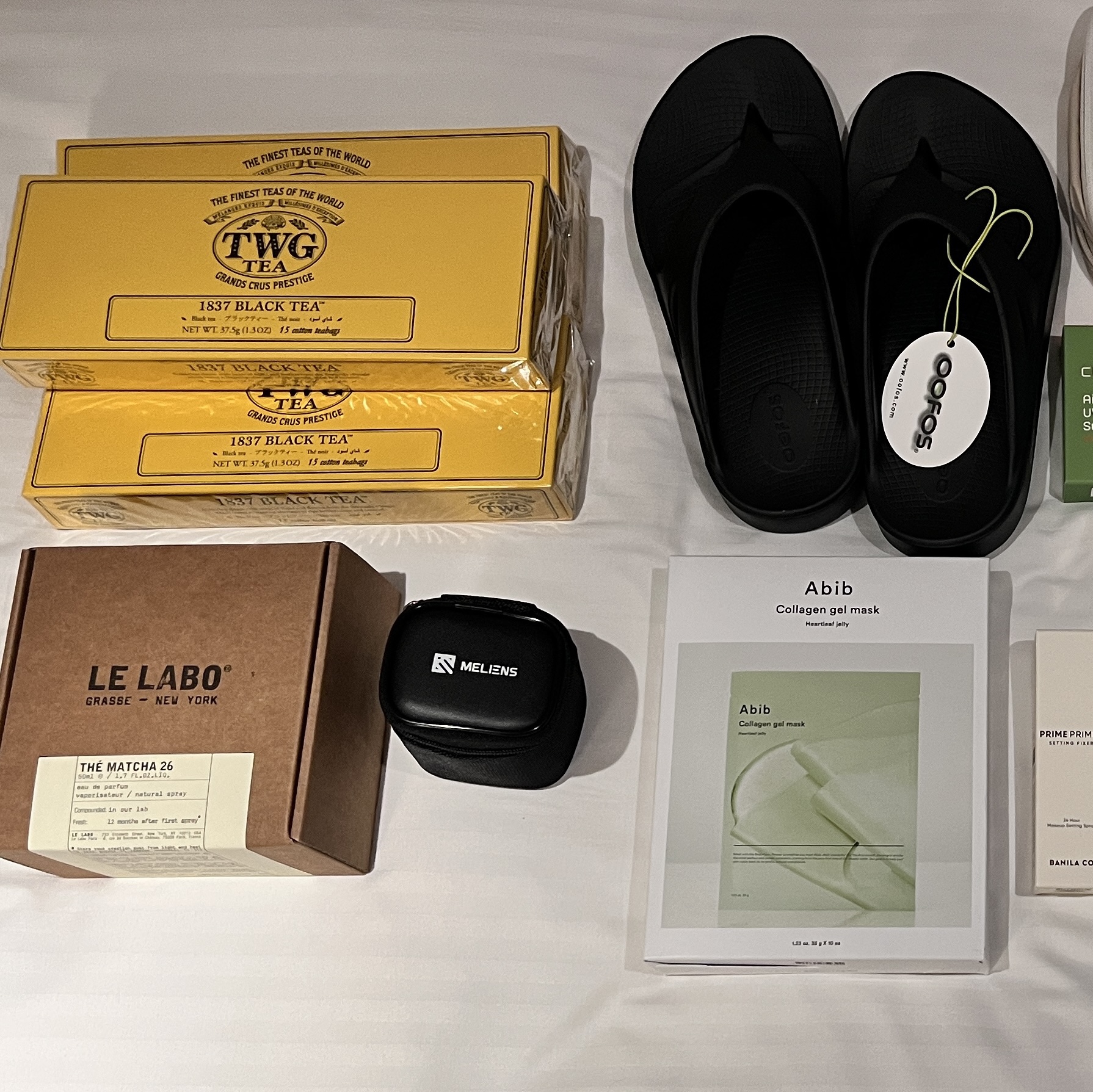 Le Labo The Matcha 26 Eau De Parfum 50ml 착용 스타일