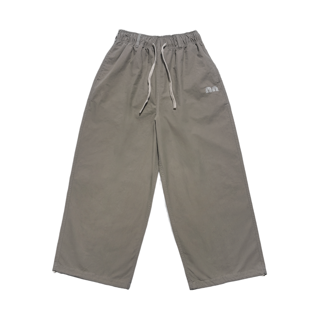 nnpt01cm Not New Basic nn Pants Cement