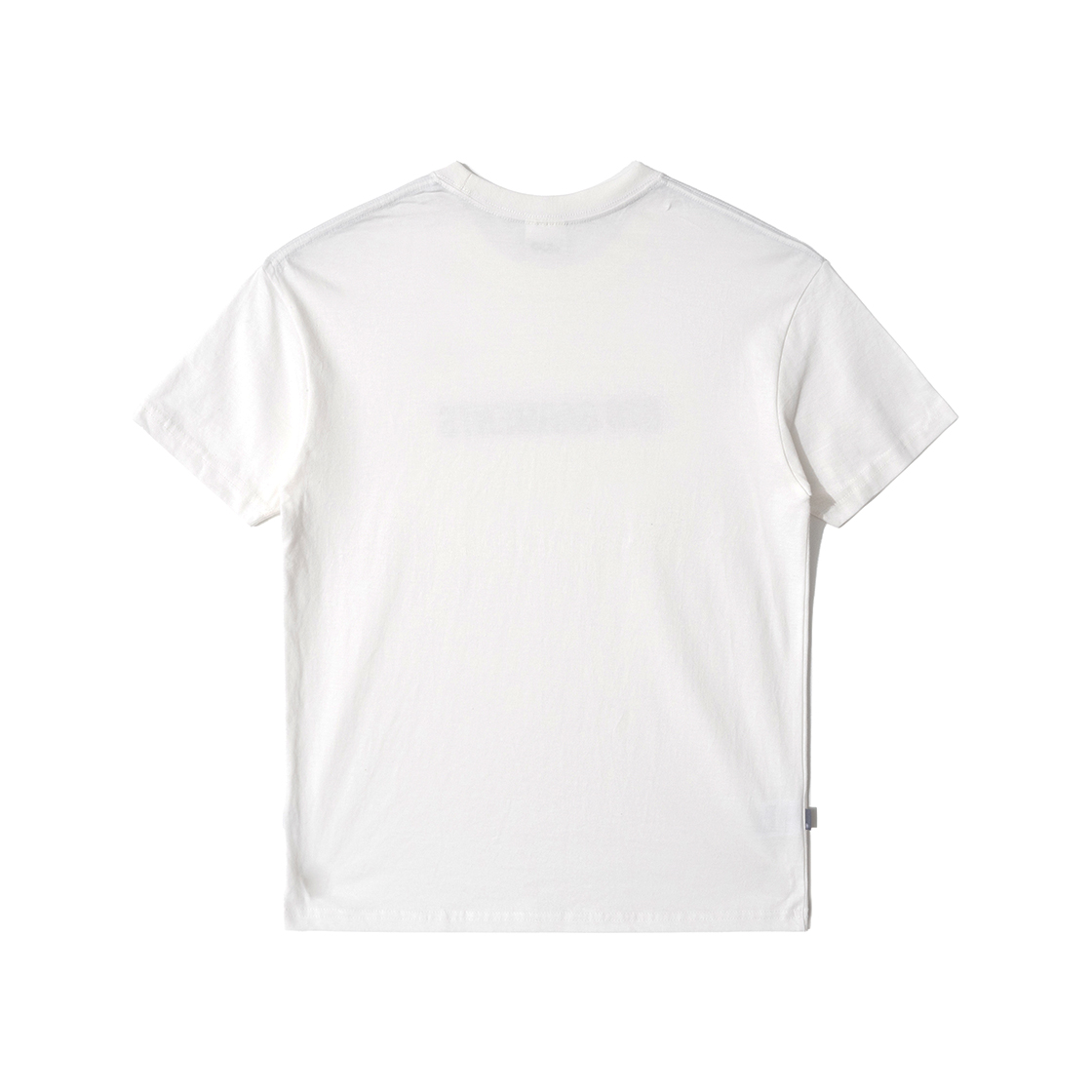 큐티에잇 가먼츠 오지 로고 레귤러 핏 티 아이보리(QT8 GARMENTS OG Logo Regular-Fit Tee Ivory) - 2