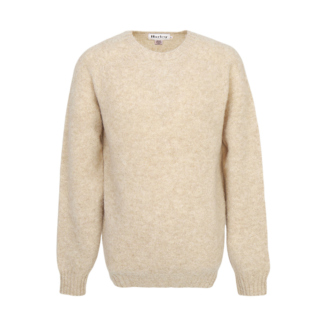 할리 오브 스코틀랜드 쉐기독 니트웨어 칼리코(Shaggy Dog Knitwear Calico)