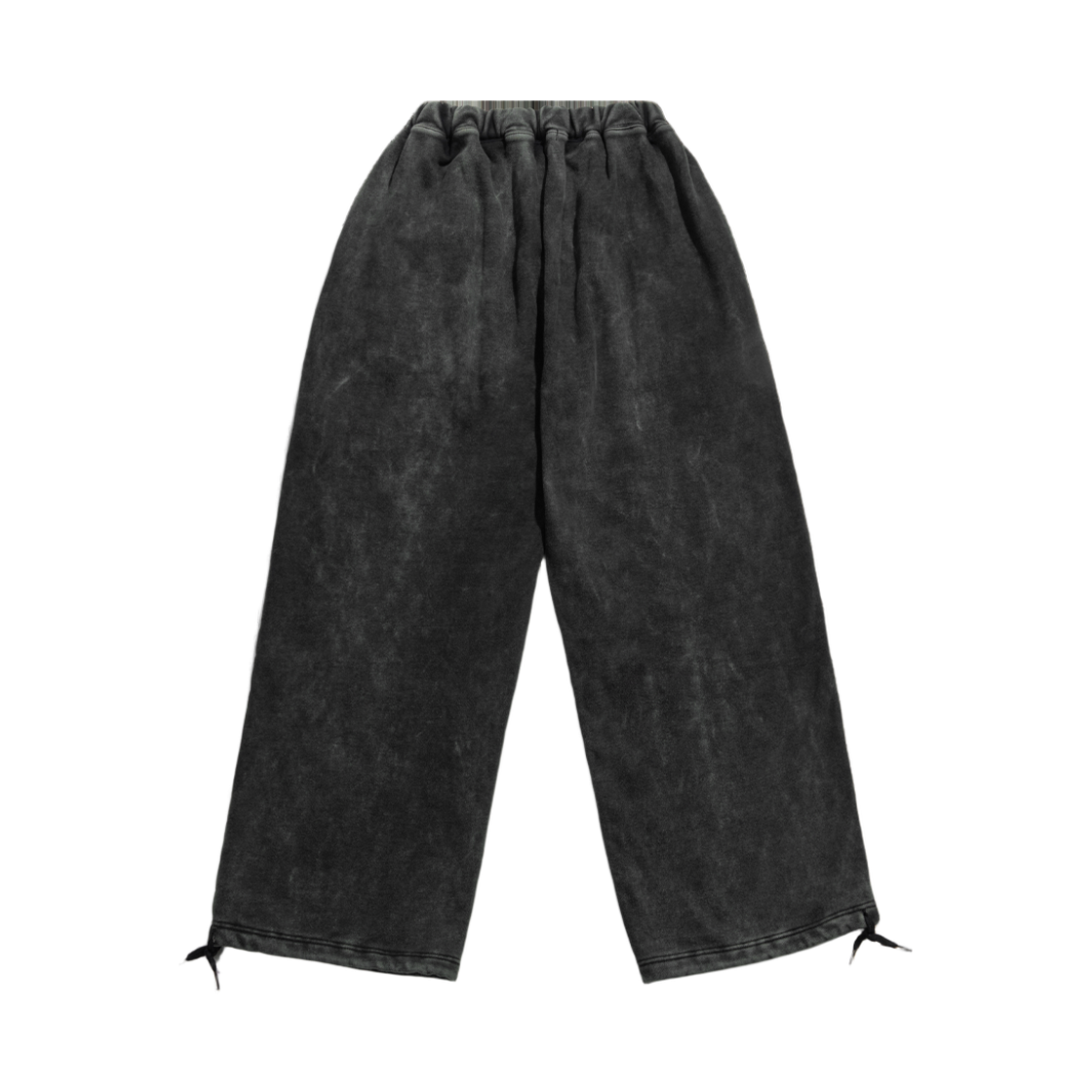 낫뉴 베이직 nn 스웻팬츠 블랙(Not New Basic nn Sweatpants Black) - 2
