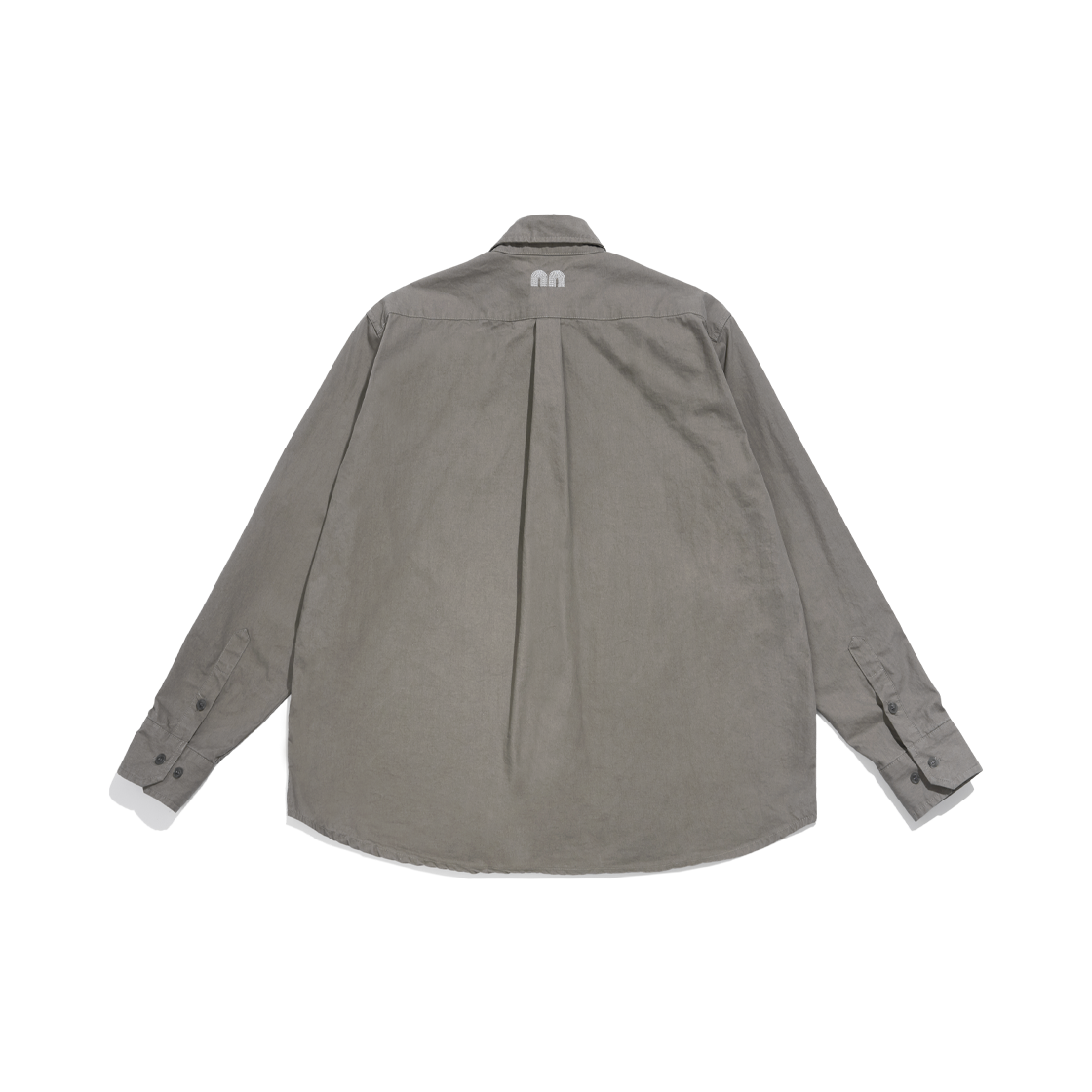 낫뉴 베이직 nn 셔츠 시멘트(Not New Basic nn Shirts Cement) - 2