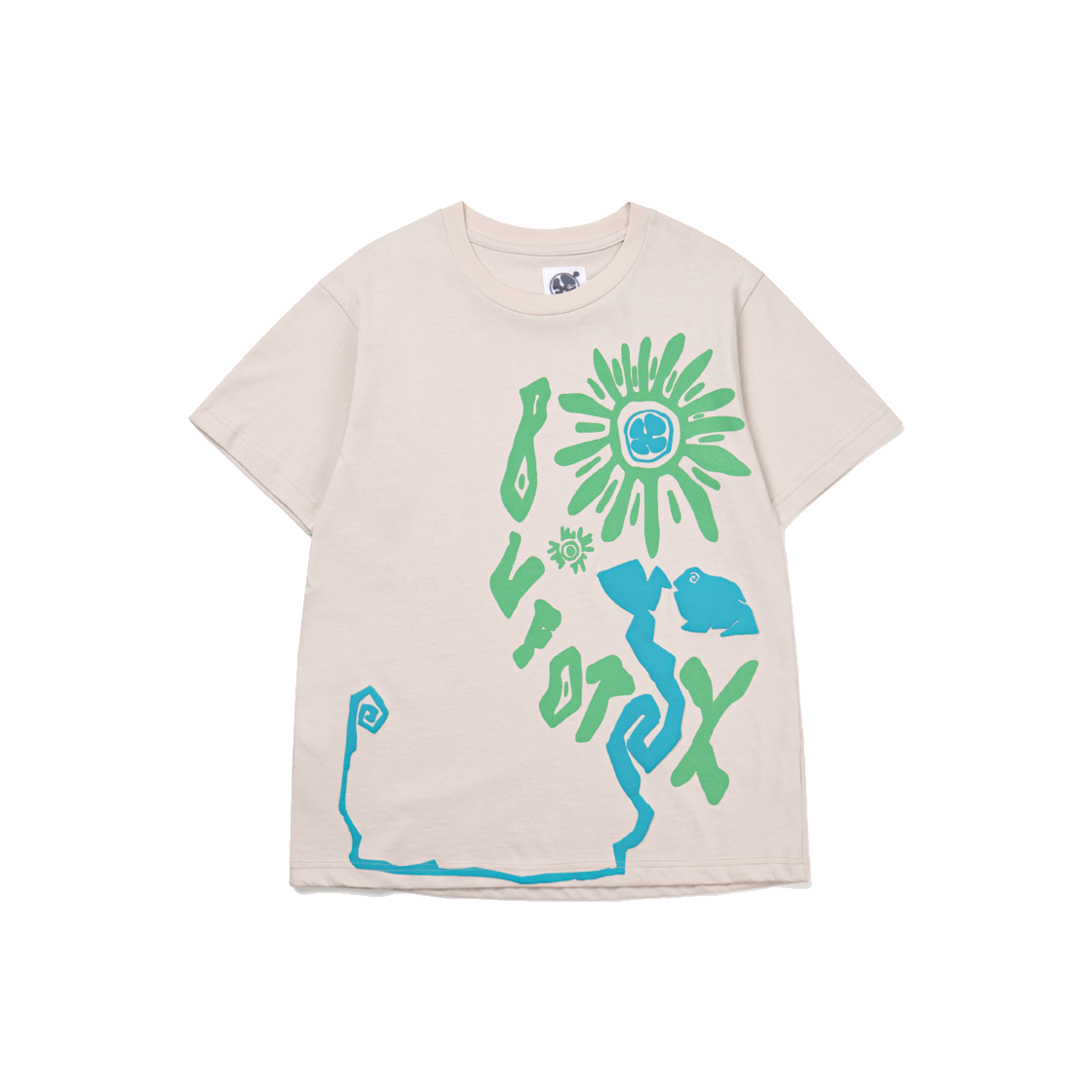 부포톡스 언더 더 펑거스 티셔츠 크림(Bufotox Under The Fungus T-Shirt Cream)