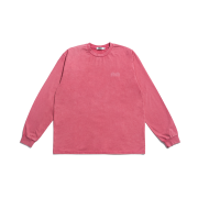 Not New Basic nn LS T-Shirt Pink