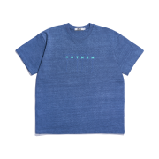 Not New Heart Balloon T-Shirt Blue