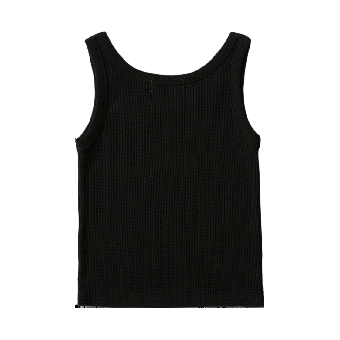 실른 클래시 스쿱넥 슬리브리스 블랙(SLIN Classy Scoop Neck Sleeveless Black) - 2