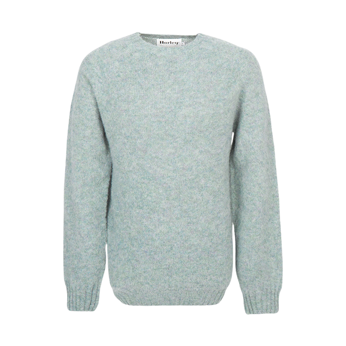 할리 오브 스코틀랜드 쉐기독 니트웨어 씨글래스(Shaggy Dog Knitwear Seaglass)