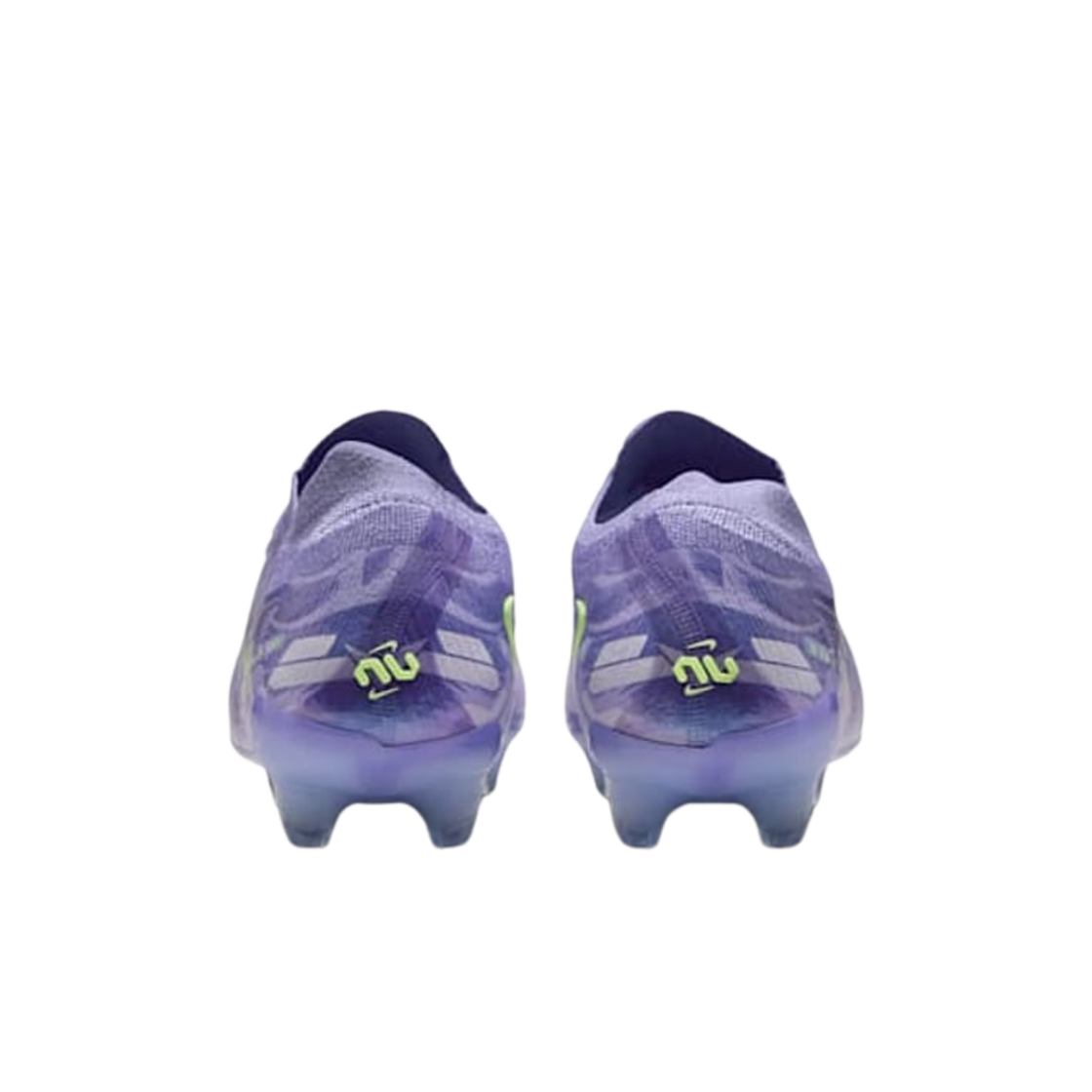 나이키 팬텀 GX 2 엘리트 FG 퍼플 아게이트 베얼리 볼트(Nike Phantom GX 2 Elite FG Purple Agate Barely Volt) - 3