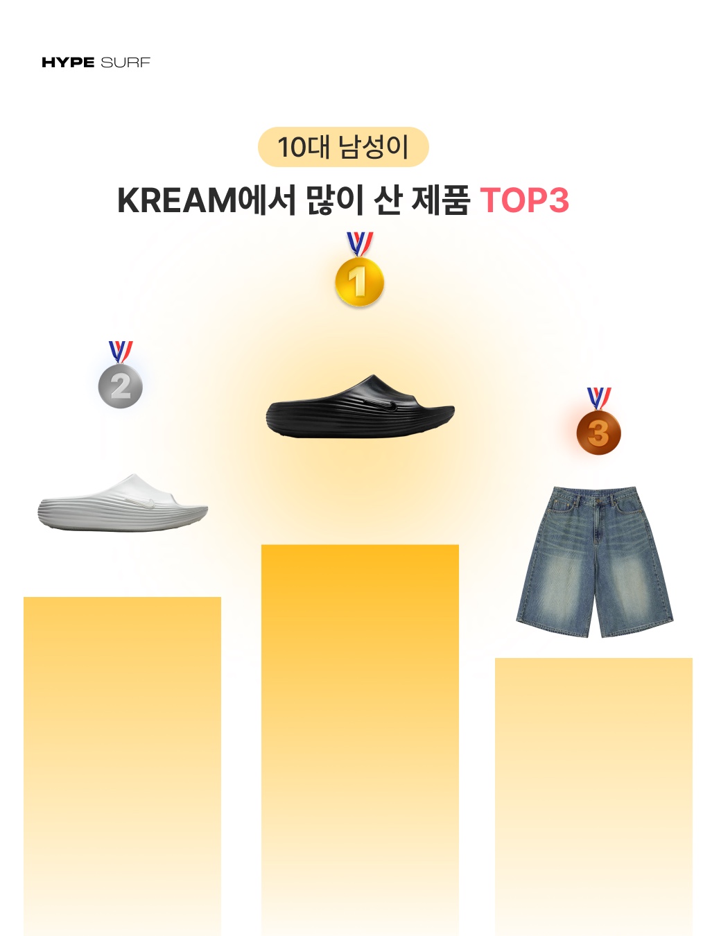Nike ReactX Rejuven8 Slide Black, Nike ReactX Rejuven8 Slide Summit White 착용 스타일 - 2