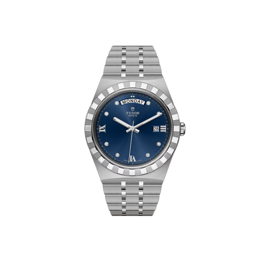 ITNWN8TACM93 Tudor Royal 41-M28600 Blue 8P+Roman