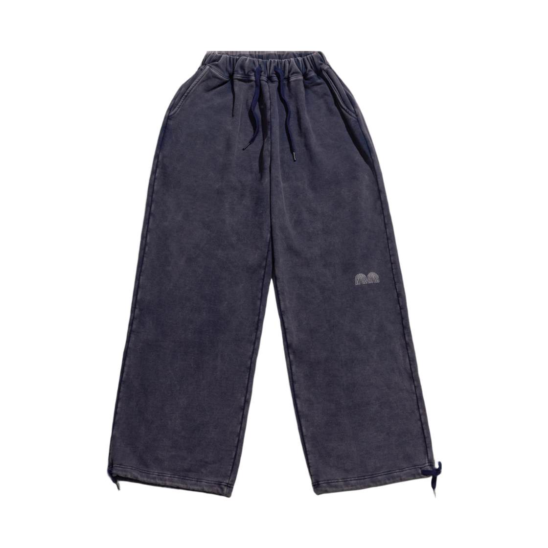 nnsp01nv Not New Basic nn Sweatpants Navy