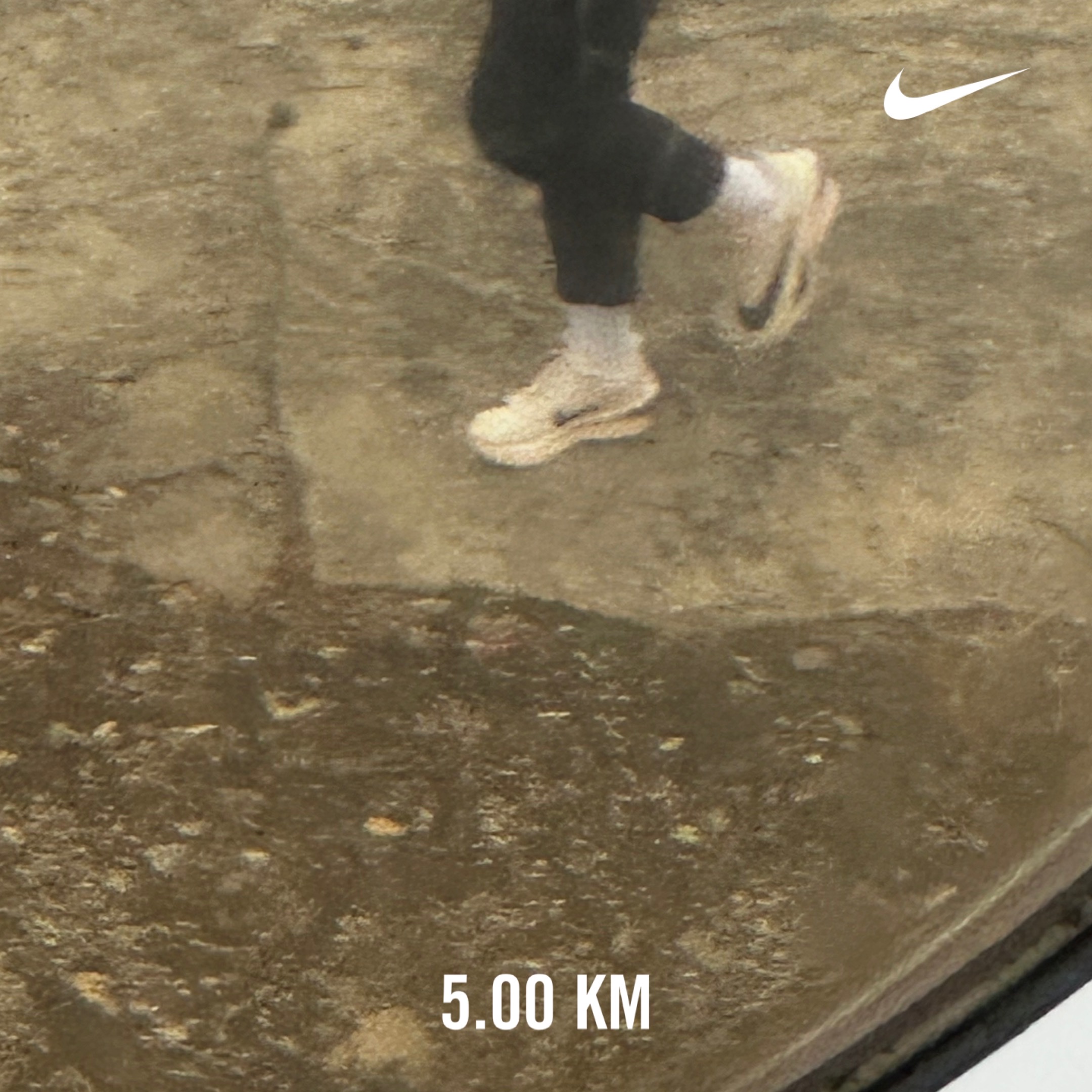 (W) Nike Zoom Fly 6 Pale Ivory Crimson Tint 착용 스타일