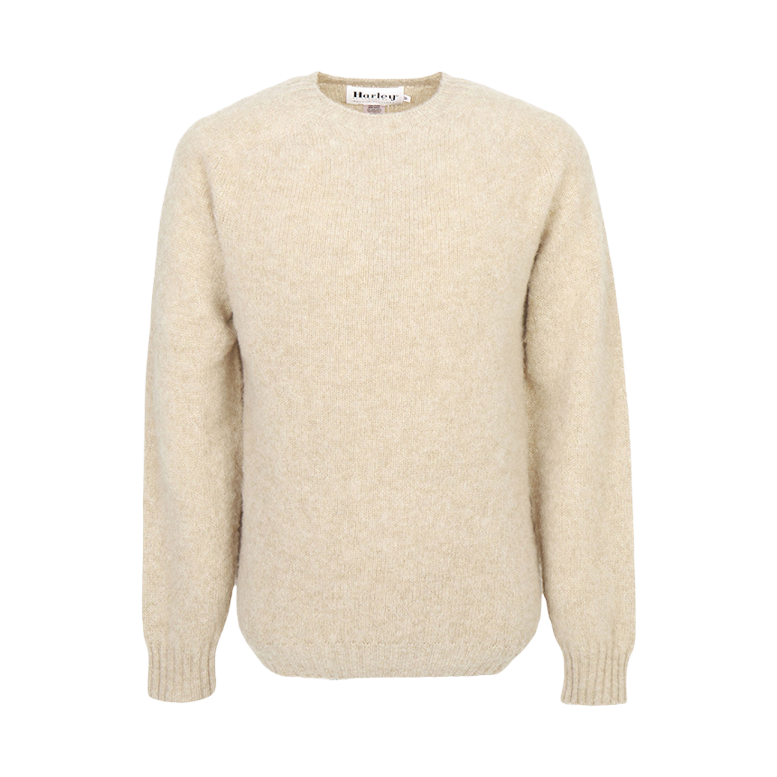 할리 오브 스코틀랜드 쉐기독 니트웨어 카메오(Shaggy Dog Knitwear Cameo)