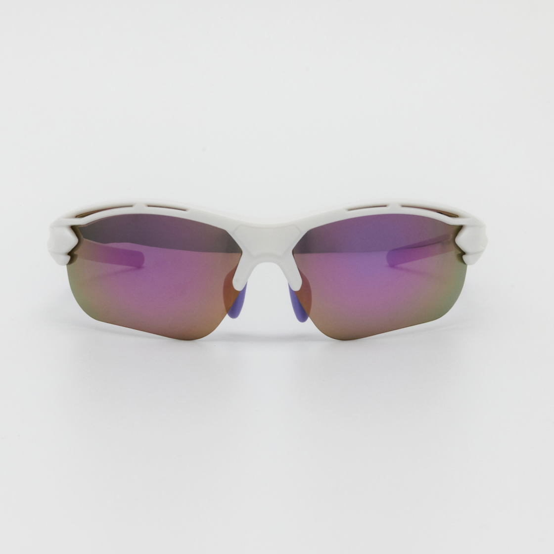 한글 루센트 SUN 고글 타입 - 퍼플 미러(Hangle Lucent SUN Goggle Type - Purple Mirror) - 2