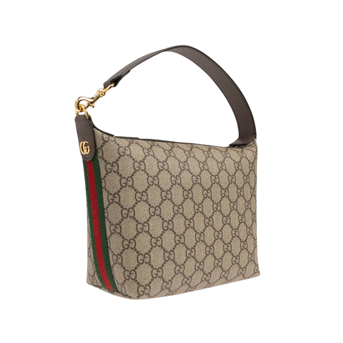 구찌 오피디아 슈퍼 미니 숄더백 베이지 에보니(Gucci Ophidia Super Mini Shoulder Bag Beige Ebony) - 2