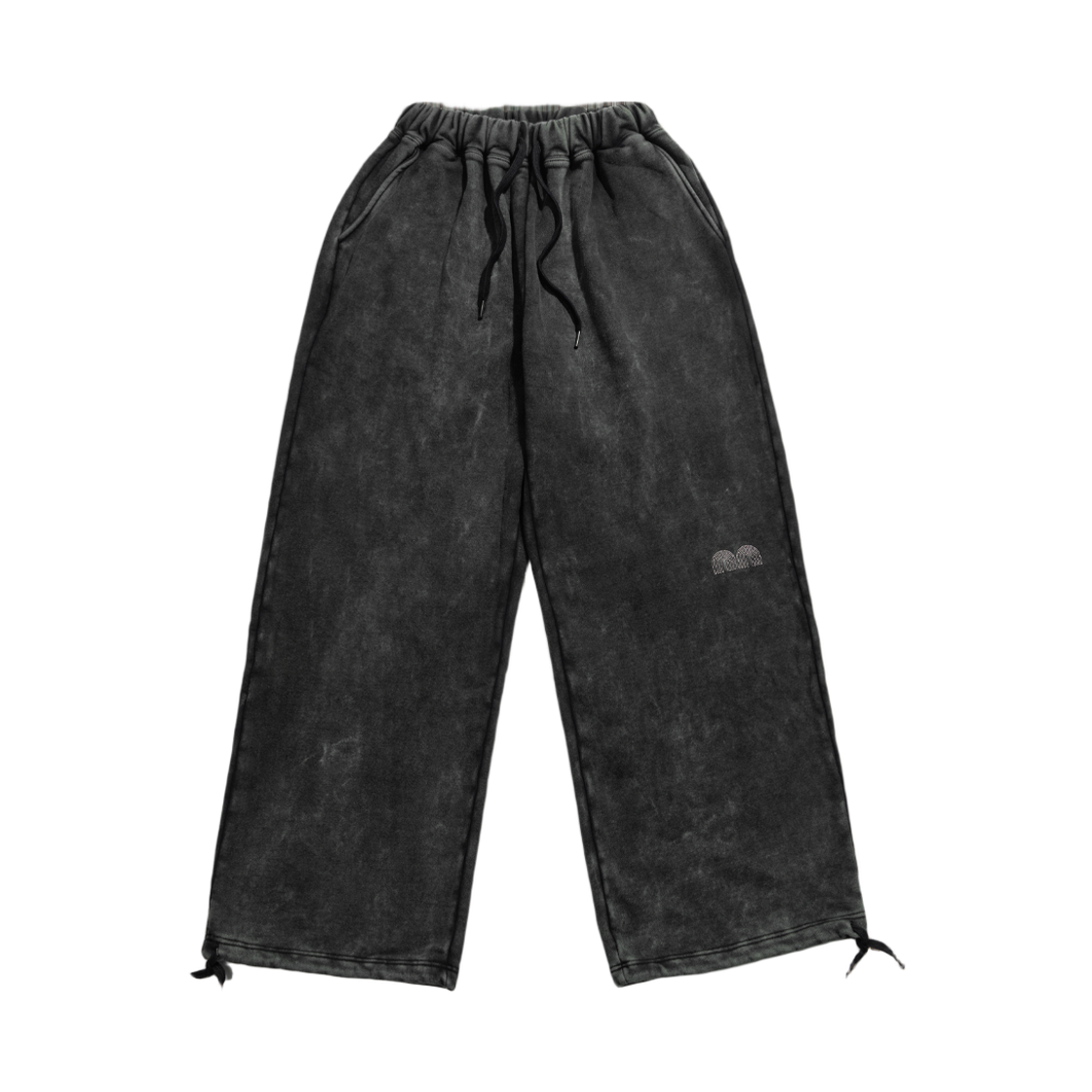 nnsp01bk Not New Basic nn Sweatpants Black