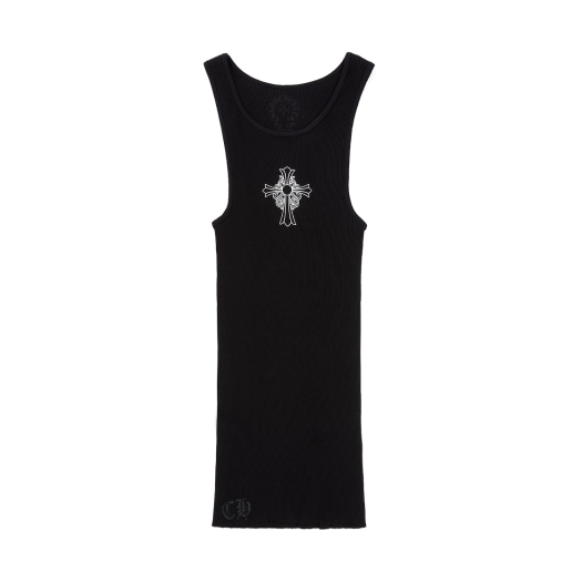 CHROME HEARTS クロムハーツ OLD FUCK YOU T BAR TANK TOP