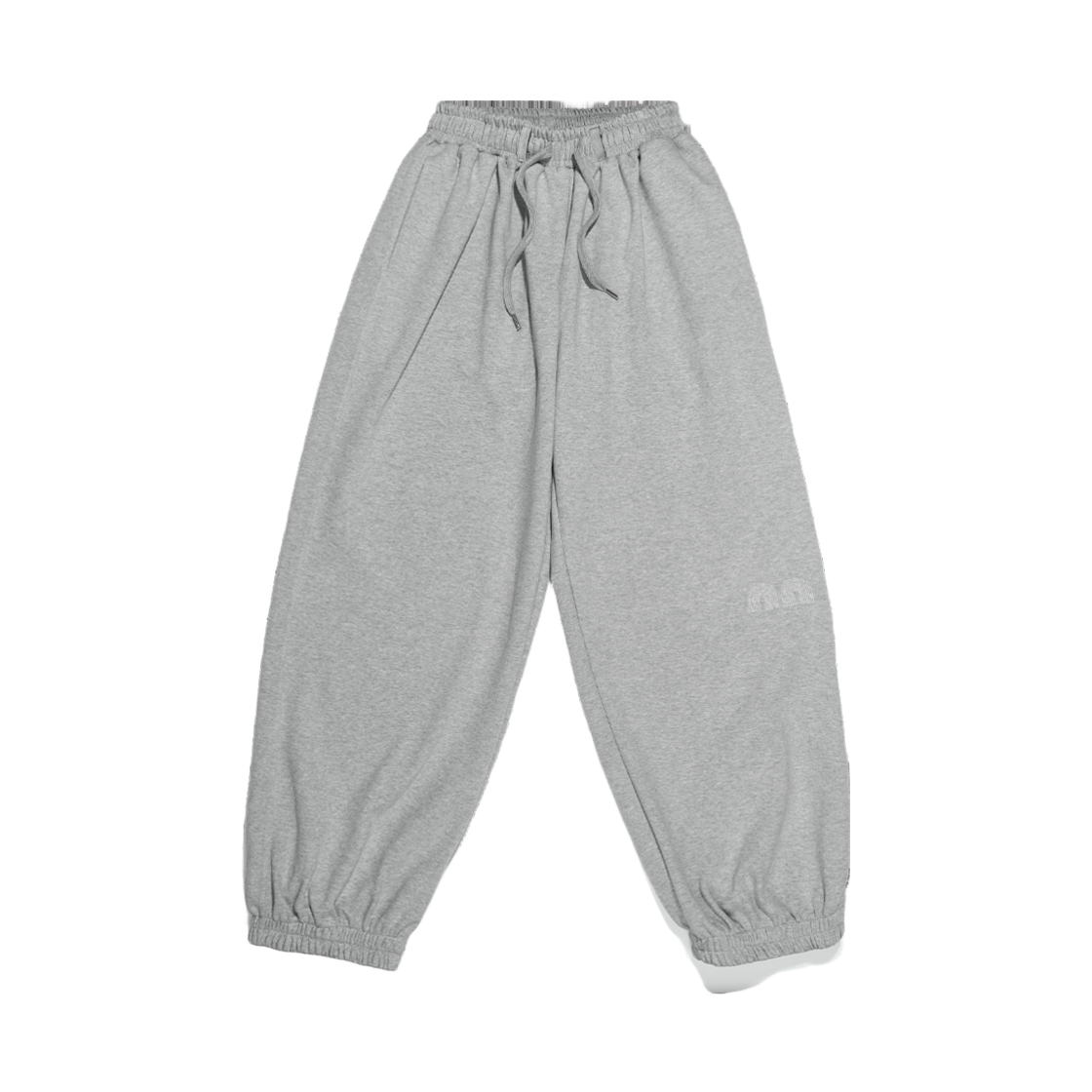 낫뉴 베이직 nn 조거 스웻 팬츠 그레이(Not New Basic nn Jogger Sweat Pants Grey)