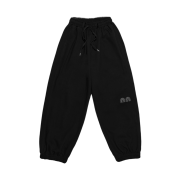Not New Basic nn Jogger Sweat Pants Black