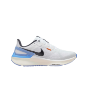(W) Nike Zoom Structure 25 White Royal Pulse