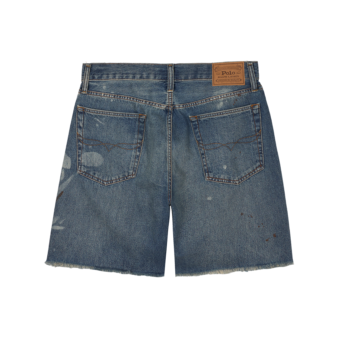 폴로 랄프 로렌 20.3cm 빈티지 클래식 데님 쇼츠 스킴햄튼 - 25FW(Polo Ralph Lauren 20.3cm Vintage Classic Denim Short Skimhampton - 25FW) - 2