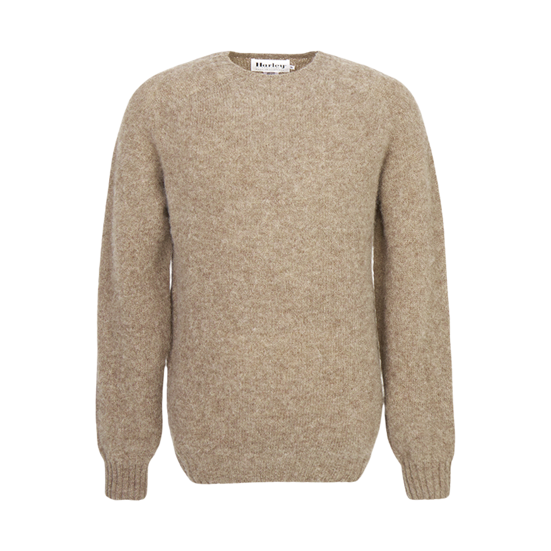 할리 오브 스코틀랜드 쉐기독 니트웨어 툰드라(Shaggy Dog Knitwear Tundra)