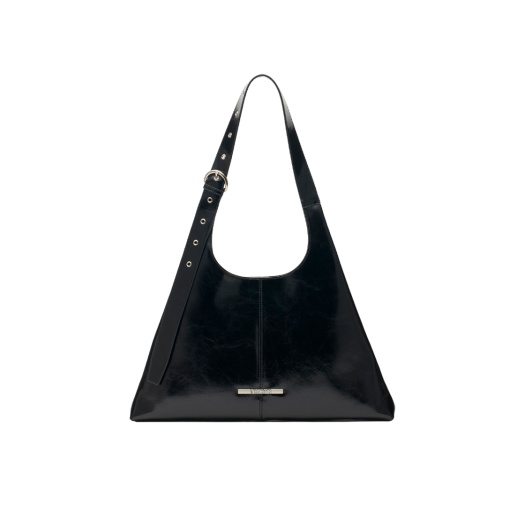 마뗑킴 포우 레더 하프 문 미들 패딩 백 스카이 | Matin Kim | KREAM 마뗑킴 포우 레더 하프 문 미들 패딩 백 스카이 | Matin Kim | KREAM