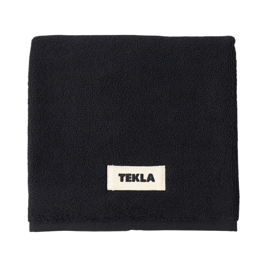 테클라 배스 매트 블랙(Tekla Bath Mats Black)